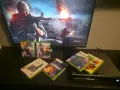 Xbox One 500GB + оригинален черен контролер + 6 игри | 149,99 €, снимка 2