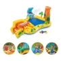 Детски надуваем басейн с пързалка Intex 57444NP Dinosaur Play Center 4в1 Надуваем център, снимка 8