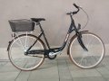 Продавам колела внос от Германия алуминиев градски велосипед KCP DELUXE 28 цола, снимка 1 - Велосипеди - 29601064