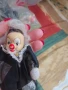 Подарявам!Играчка малко клоунче тип антикварна , снимка 3