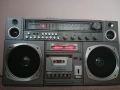 Масивен радиокасетофон Стаг boombox, снимка 2
