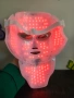LED маска за лице, снимка 2