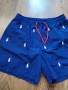polo ralph lauren - страхотни плажни панталони КАТО НОВИ Л, снимка 2