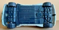 Метална количка Corgi Peugeot 205 Turbo 1/43, снимка 8