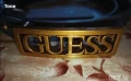 GUESS Оригинал Нов Дамски Колан от Естествена Кожа 110см. , снимка 4