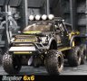 Метални колички: Ford F-150 Beast Raptor 6X6 (Форд), снимка 4