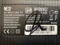 NEO  LED-32H3M HD LED TV     TP.S512T.PB752 (T)  MSG-MC-T320-T1-3030-2.1-FW-11 32Z1-C2312-031-1900-0, снимка 2