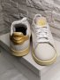 Намалени! Кецове Adidas Stan Smith 999, 40 размер, естествена кожа,сиви, златни, снимка 14