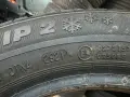 4бр зимни гуми 165/60/14 SEMPERIT L06533 , снимка 7