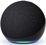 НОВО!!! Смарт тонколона Amazon Echo Dot 5, Гласов контрол Alexa, Wi-Fi, Bluetooth, снимка 2