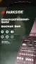 Комплект тресчотка с накрайници /гедоре/ Parkside - 61 части, снимка 1
