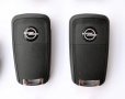 Ключ кутийка дистанционно за Опел Opel, снимка 2