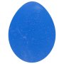 Топка – яйце за сила, 5.9х4.3 см, Синя, С ниско,средно и високо съпротивление.