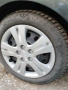 Джанти 16ки с зимни гуми за Кия, снимка 2