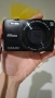 Компактен дигитален фотоапарат Nikon Coolpix S7000, снимка 9