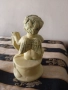 Керамична статуетка ангелче, снимка 3