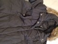 Черно топло яке, снимка 4