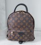 Кафява раница  Louis Vuitton код AF148, снимка 1