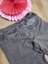 Сив памучен спортен панталон, снимка 2