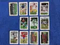 52 от 56 Dandy Rock 'n Bubble Cards 1986 г. + 44 от 54 Dandy Bubble Gum Euro Football Cards 1988 г., снимка 15