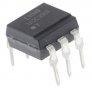 MOC3063 Opto-Coupler DIP6 with Triac Output 600Vас, 60mA and 5mA LED current, снимка 3
