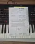 Korg Pa 1000 синтезатор, снимка 4