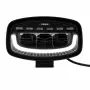 LED халоген 60W 12-24V с Amber предупредителна светлина, снимка 2
