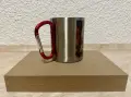 Метални чаши на футболни отбори Левски/ЦСКА, снимка 4