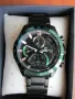 Casio EFR-571DC-1AV EDIFICE 100M Касио като нов, снимка 1
