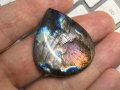 Уникален спектролит лабрадорит, снимка 14