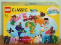 Продавам лего LEGO Classic 10402 10403 10404 11002 11006 11013 11015 11017 11018 11021, снимка 7