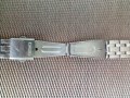 Продавам метална верижка за часовник (за части,елементи).Не е нова.Размерите са на снимките., снимка 6