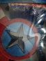 Автоматичен щит на Капитан Америка +маска, изстрелващ меки стрелички\дунапрен, снимка 3