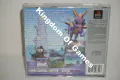 Игра за PS1 Spyro: Year of the Dragon ТЕСТВАНА И РАБОТЕЩА, снимка 2