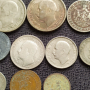 12 стари български монети  1891-1943 г., снимка 4