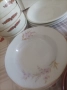 Продавам порцеланови чинии и сервизи, стъклени съдове, чаши, снимка 7