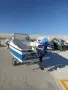 Моторна яхта EROS 430 с кабина за 4 души + Evinrude 9.8 к.с. + колесар, снимка 4