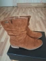 Дамски велурени боти, снимка 3