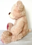 НОВО Плюшено Мече - 50см., снимка 4