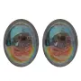 Комплект кварцови халогени H3 55 W с Rainbow цвят, снимка 1