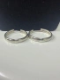 Сребърни обеци 925 проба, снимка 1
