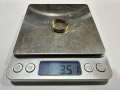 Златен пръстен 14к, 3,51гр, снимка 2