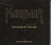 Manowar- Htunder in The Sky , снимка 1 - CD дискове - 34439650
