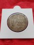 Монета 10 лева 1943г. Царство България за колекция декорация - 24993, снимка 12