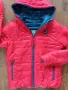 MAN lion edition driver jacket - ОЛЕКОТЕНО мъжко яке 2-ЛИЦЕВО КАТО НОВО Л, снимка 4