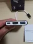 Преносим USB-C хъб и докинг станция 3-в-1, предназначена за конзоли Nintendo Switch , снимка 2