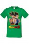 Мъжка тениска Dragon Ball Z,Анимация,игра,Празник,Повод., снимка 7