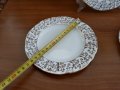 Английски порцелан чинии чинийки супник , снимка 2