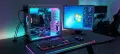 Ретро Геймърски Компютър / Workstation: ASUS M2N32 WS Prof + Athlon X2 + GeForce 7600GS, снимка 7