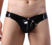 Мъжко еротично кожено бельо, снимка 2